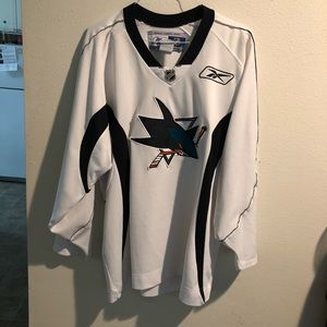 San Jose Sharks Jersey
